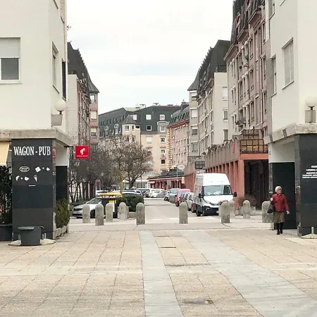 B Apartma Ljubljana